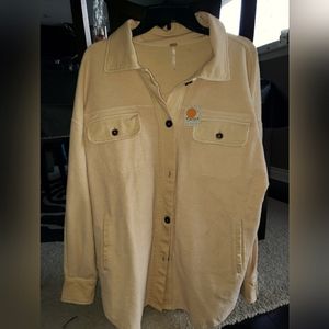 Free People women's jacket